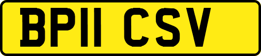 BP11CSV