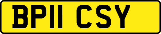 BP11CSY