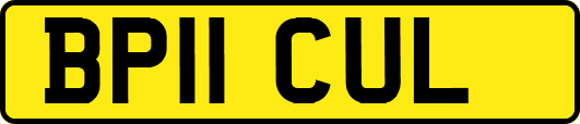 BP11CUL