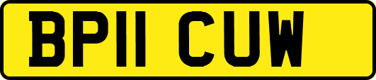 BP11CUW