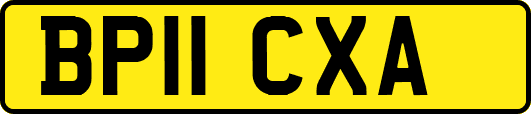 BP11CXA