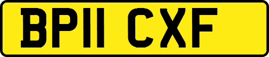 BP11CXF
