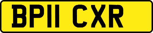 BP11CXR