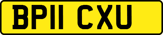 BP11CXU