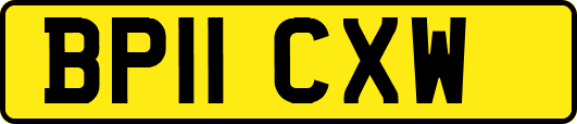 BP11CXW