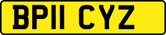 BP11CYZ