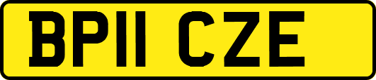 BP11CZE