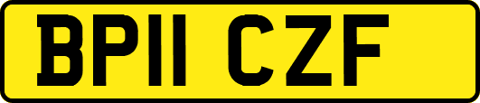 BP11CZF