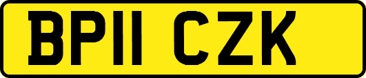 BP11CZK