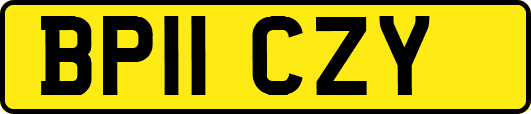 BP11CZY