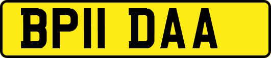 BP11DAA