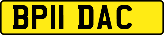 BP11DAC