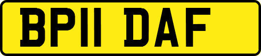 BP11DAF