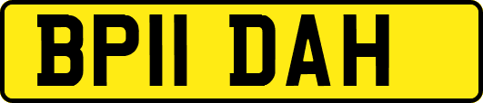 BP11DAH