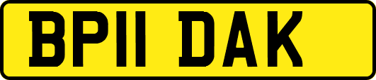 BP11DAK
