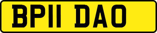BP11DAO