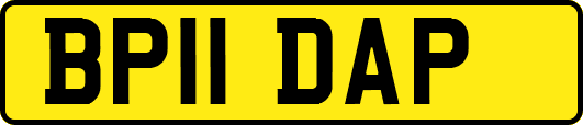 BP11DAP