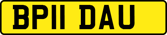 BP11DAU