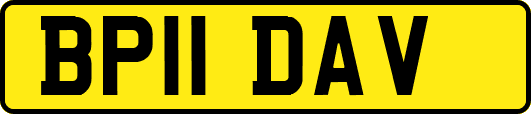 BP11DAV