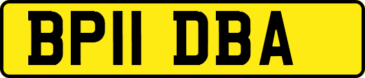 BP11DBA