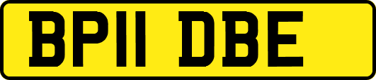 BP11DBE