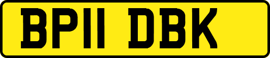 BP11DBK
