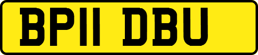 BP11DBU