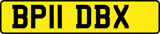 BP11DBX