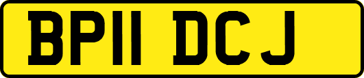 BP11DCJ