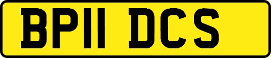 BP11DCS