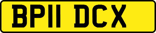 BP11DCX
