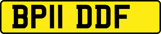 BP11DDF