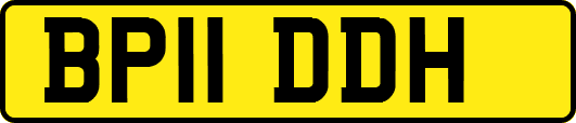 BP11DDH