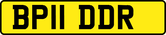 BP11DDR