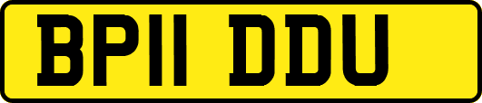 BP11DDU