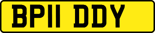 BP11DDY