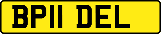 BP11DEL