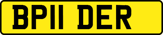 BP11DER