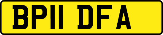BP11DFA