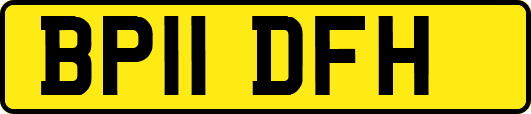 BP11DFH
