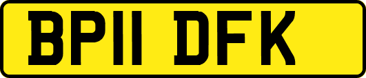 BP11DFK