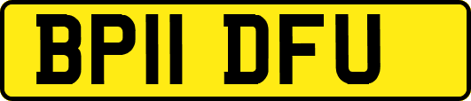 BP11DFU