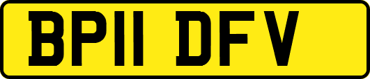 BP11DFV