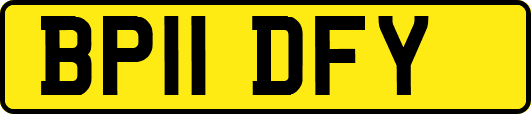 BP11DFY