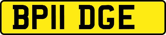 BP11DGE