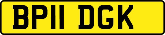 BP11DGK