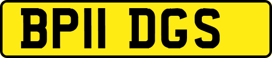 BP11DGS