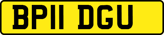 BP11DGU