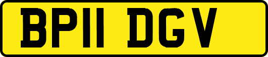 BP11DGV