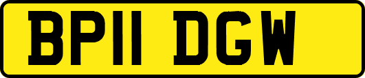 BP11DGW